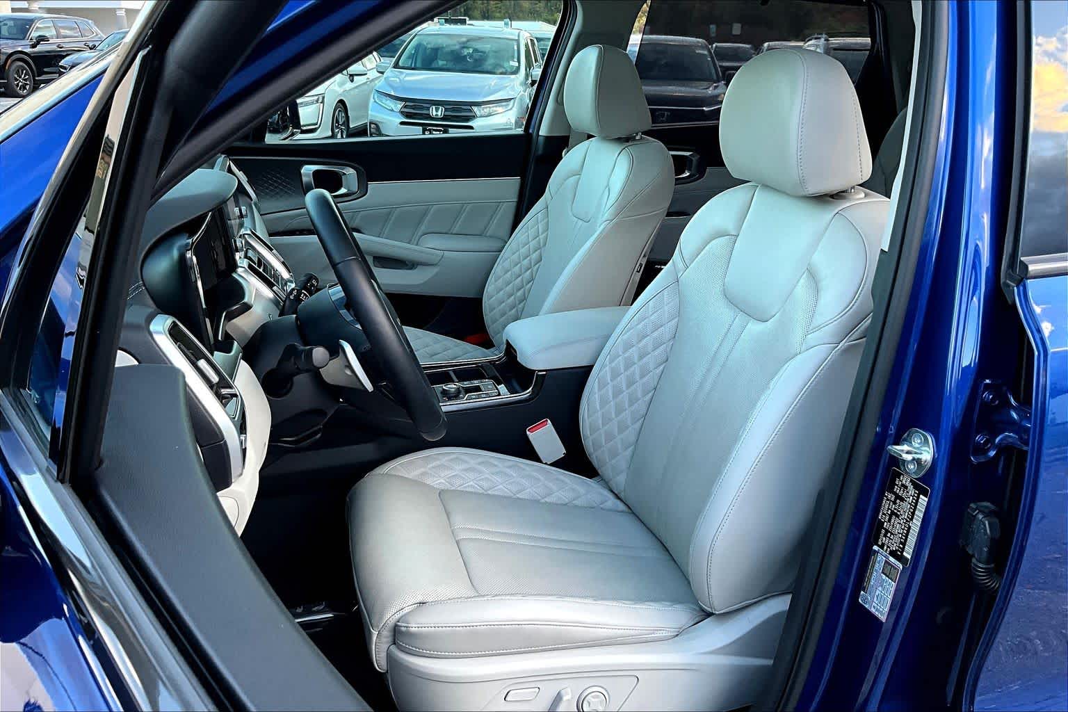 2023 Kia Sorento SX Prestige photo 4