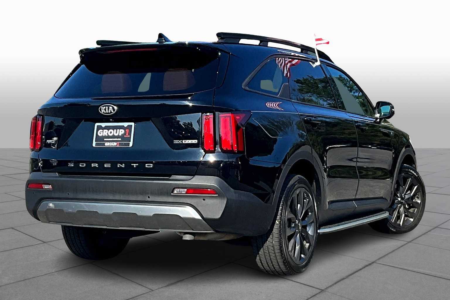 2021 Kia Sorento SX Prestige X-Line photo 9