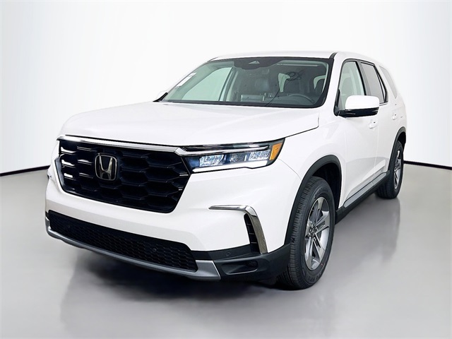 2025 Honda Pilot EX-L photo 3