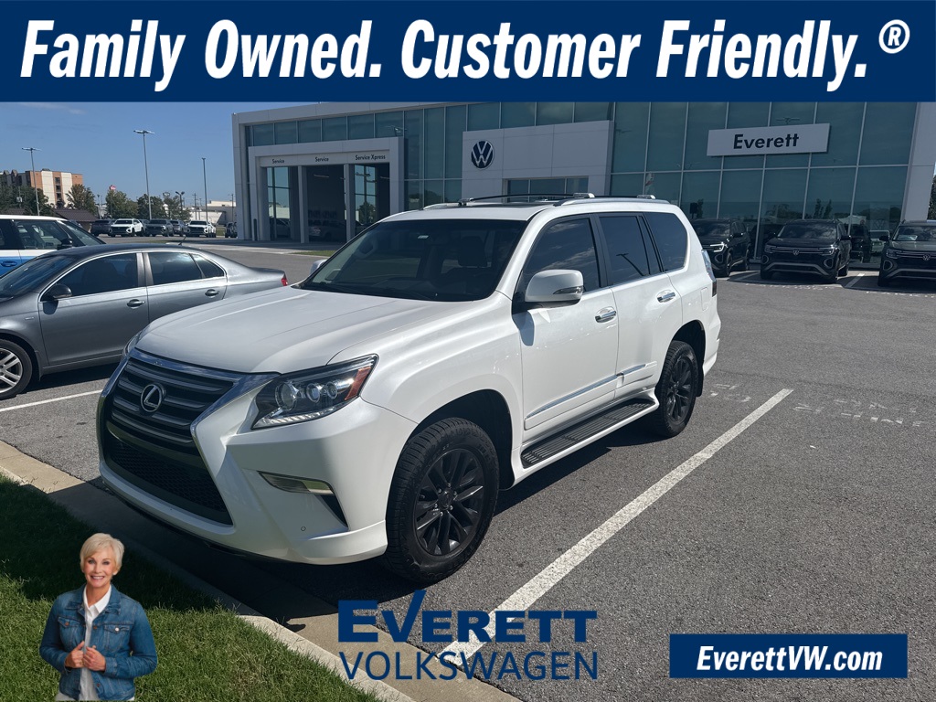 2017 Lexus GX