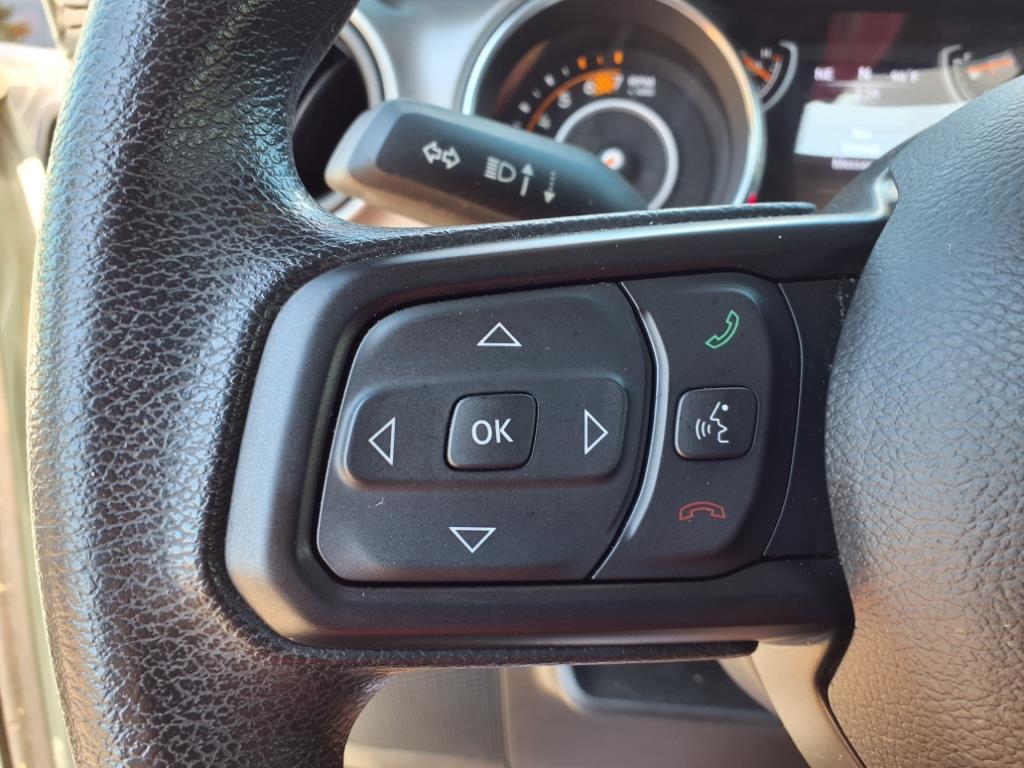 2023 Jeep Wrangler Sport photo 14
