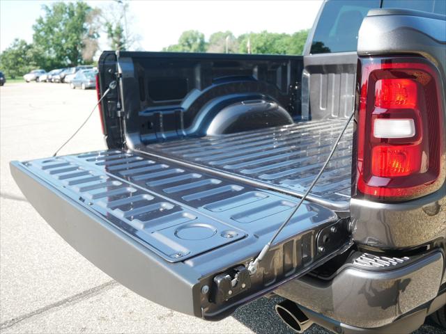 2026 Ram 1500 Big Horn photo 4