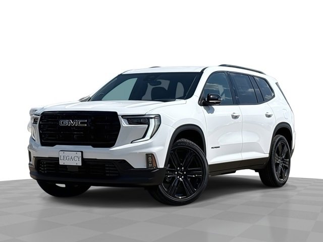 2026 GMC Acadia Elevation's photo
