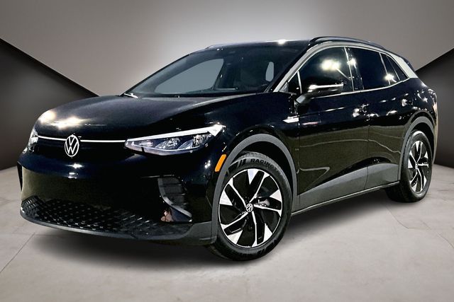 Used 2021 Volkswagen ID.4 PRO with VIN WVGRMPE25MP040159 for sale in White Settlement, TX