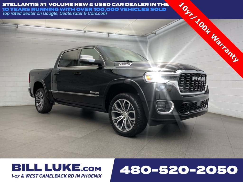 2026 RAM Ram 1500 Pickup Tungsten's photo