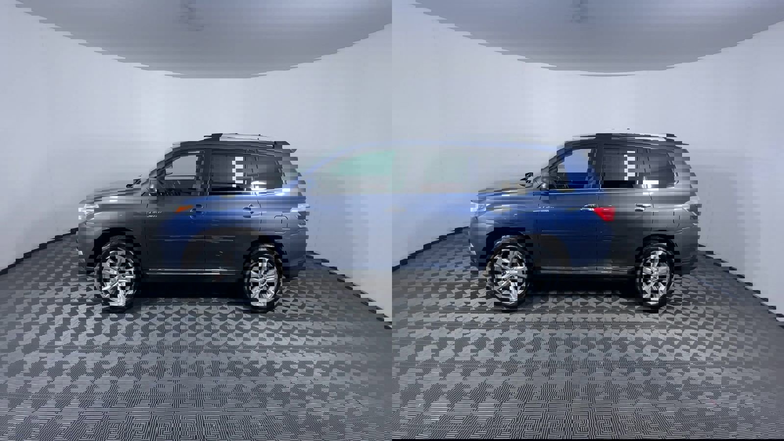2013 Toyota Highlander Limited photo 5