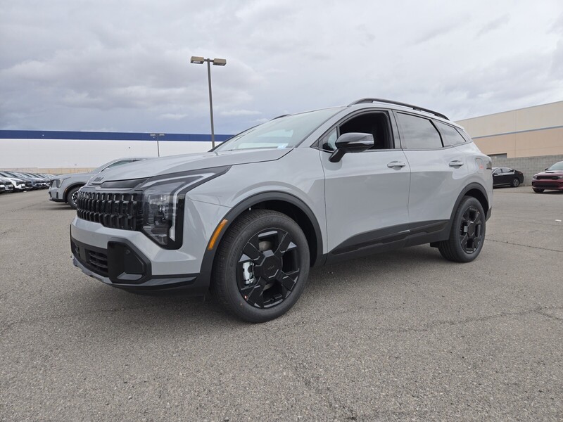 2026 Kia Sportage X-Line's photo