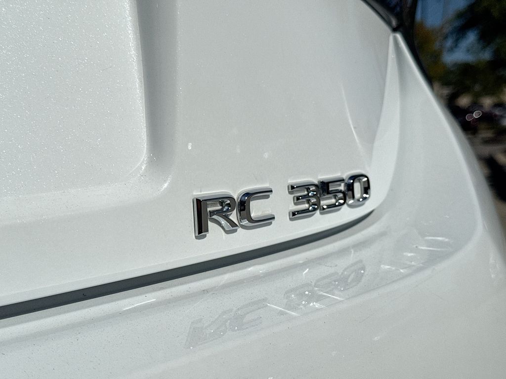 2024 Lexus RC 350 F SPORT photo 10