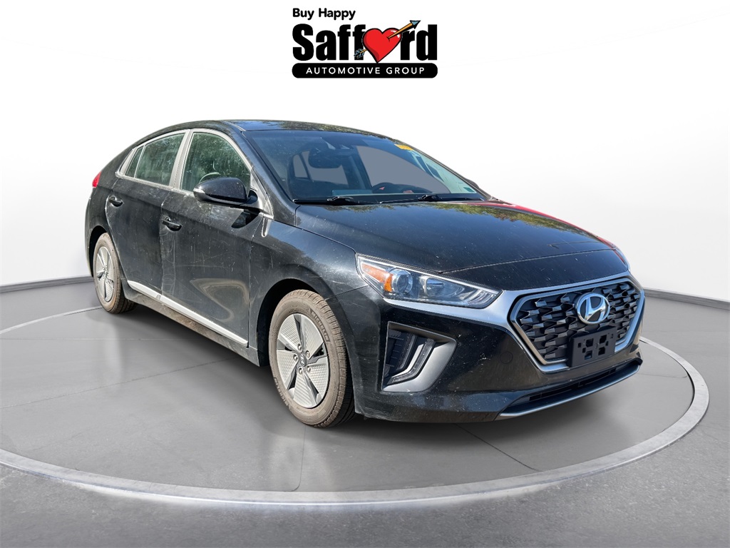 2022 Hyundai Ioniq SE photo 3