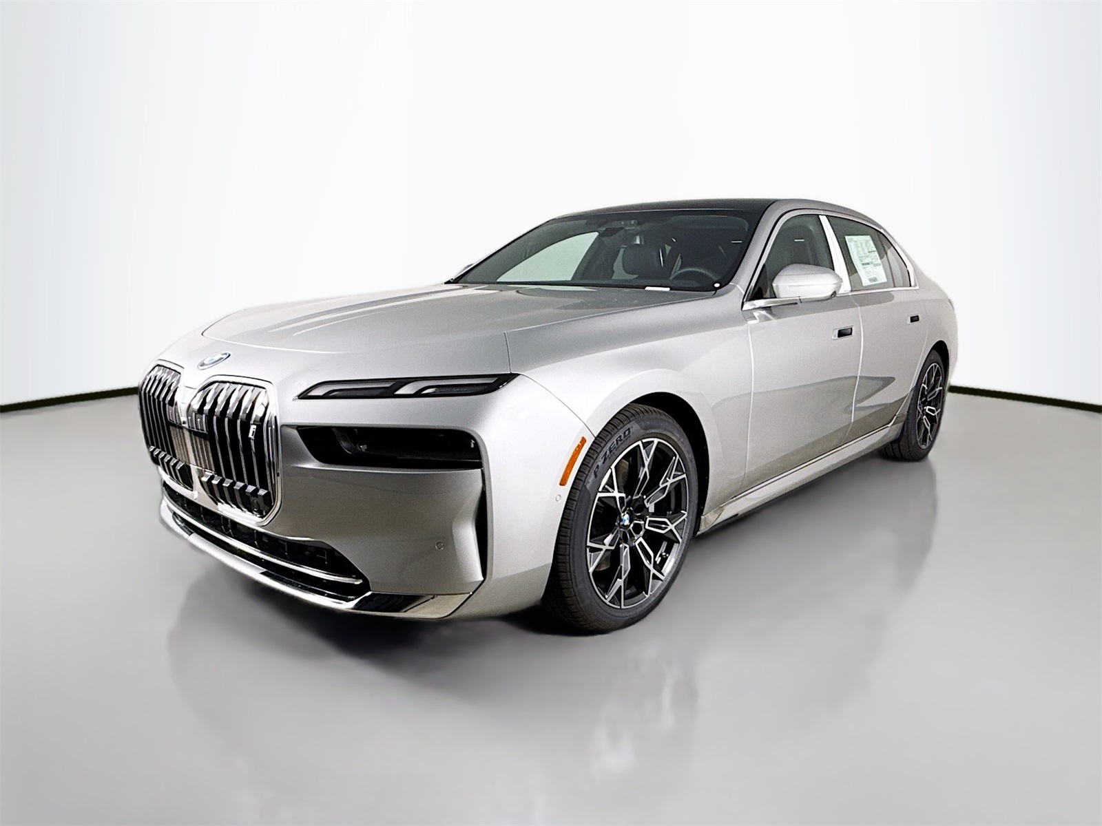 2026 Bmw i7 eDrive50 photo 3