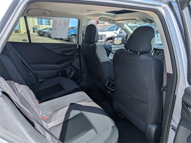 2024 Subaru Outback Premium photo 7