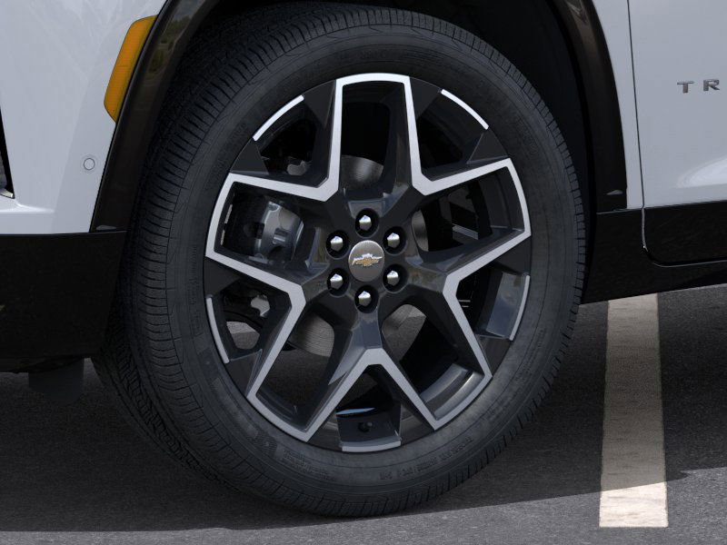 2026 Chevrolet Traverse High Country photo 9