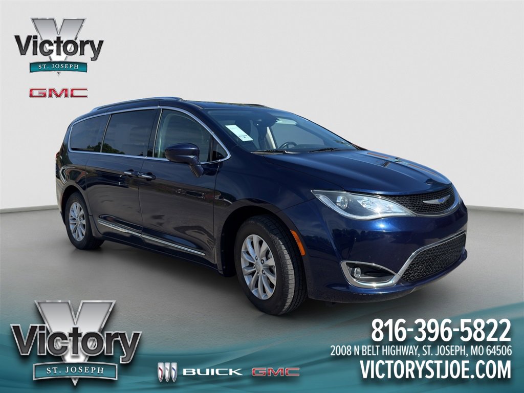 2019 Chrysler Pacifica Touring L