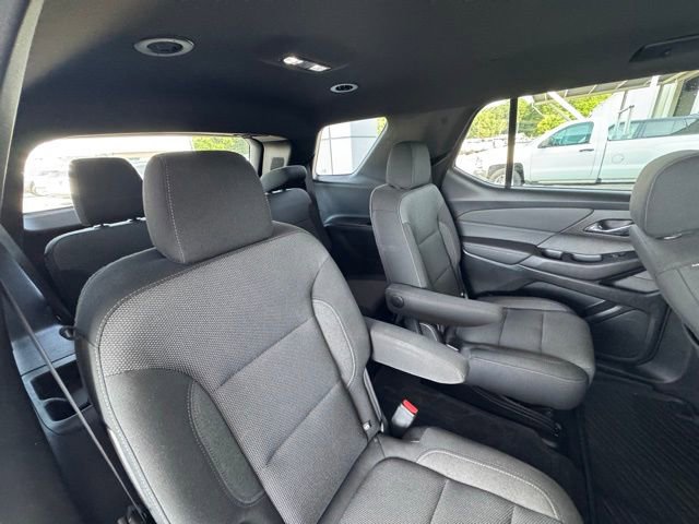 2022 Chevrolet Traverse Cloth photo 23