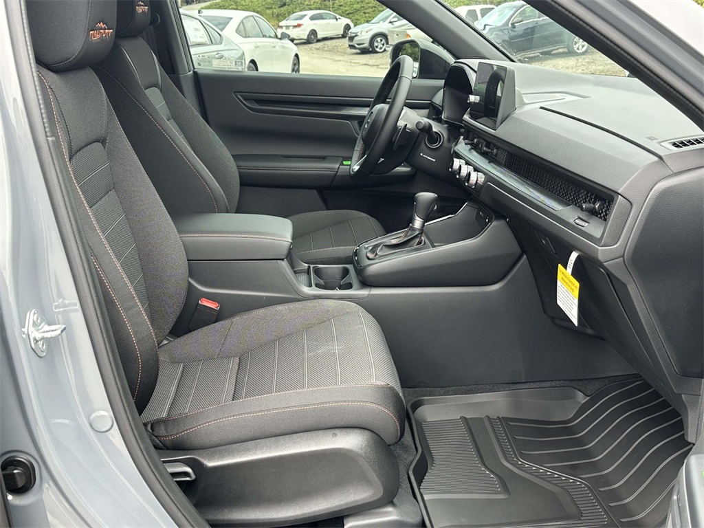 2026 Honda CR-V Hybrid photo 3