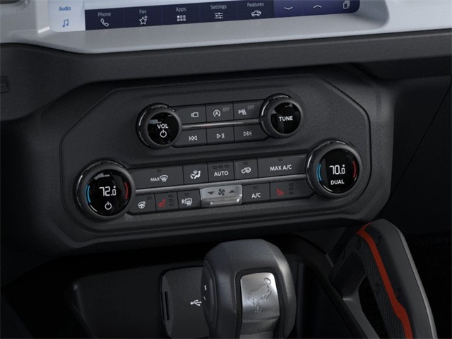 2025 Ford Bronco First Edition photo 15