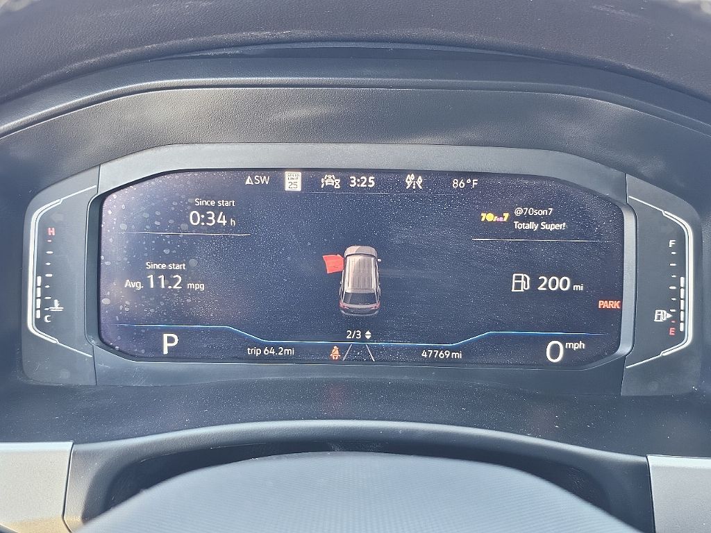 2021 Volkswagen Atlas V6 SEL Premium R-Line photo 35