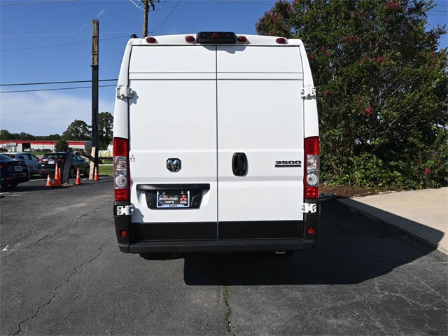 2024 Ram ProMaster 3500 photo 5