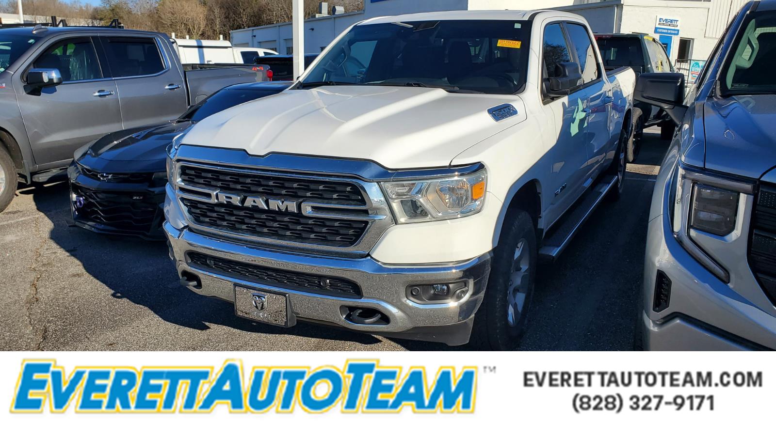 2022 RAM Ram 1500 Pickup Big Horn/Lone Star's photo