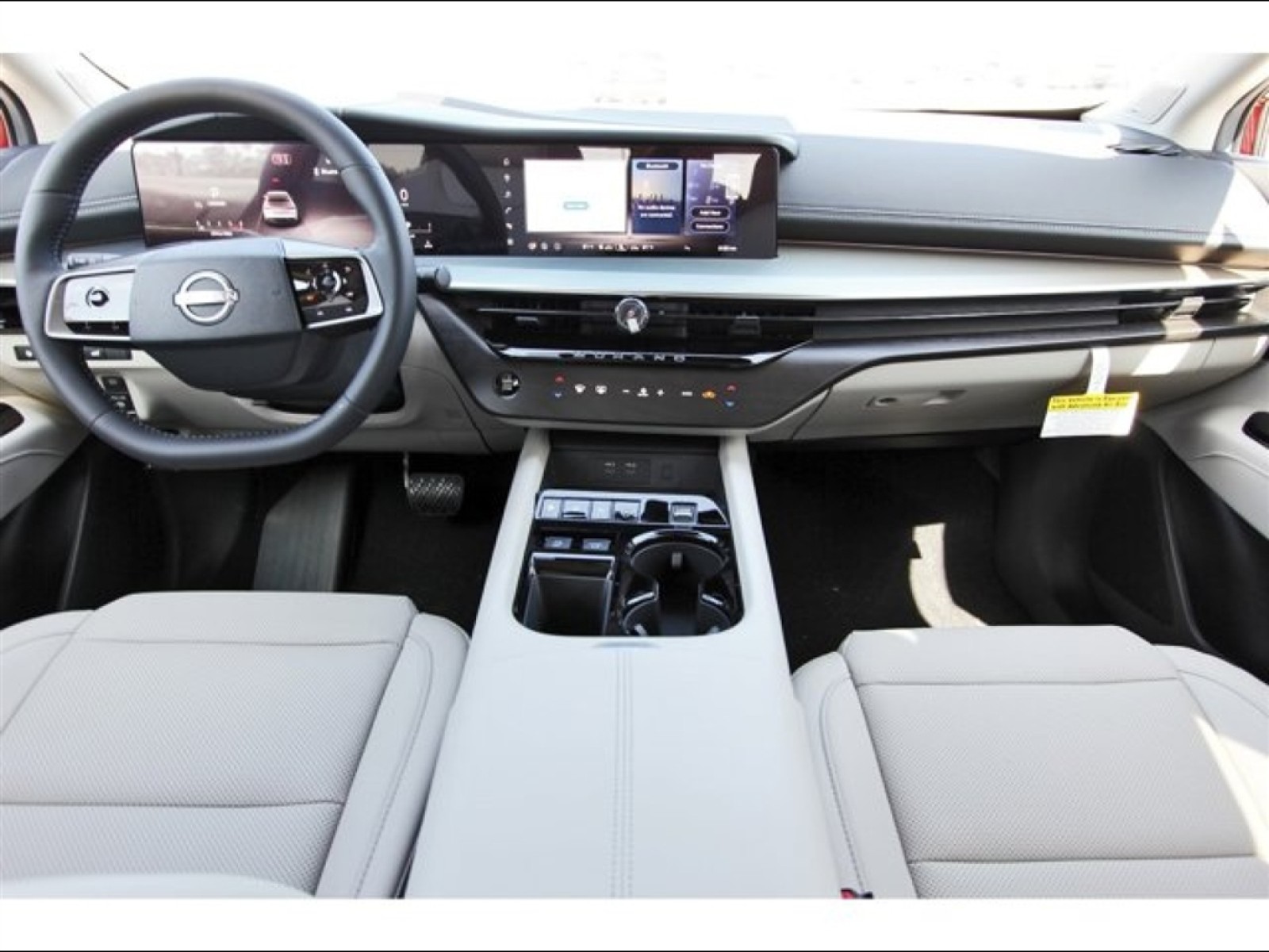 2026 Nissan Murano SL Red at Robbins Nissan