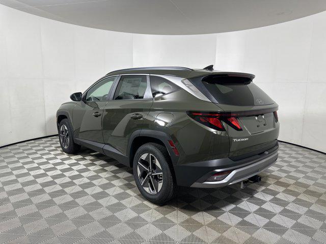 2026 Hyundai Tucson SEL photo 5