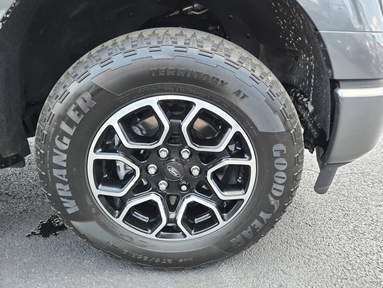 2022 Ford F-150 XLT photo 38