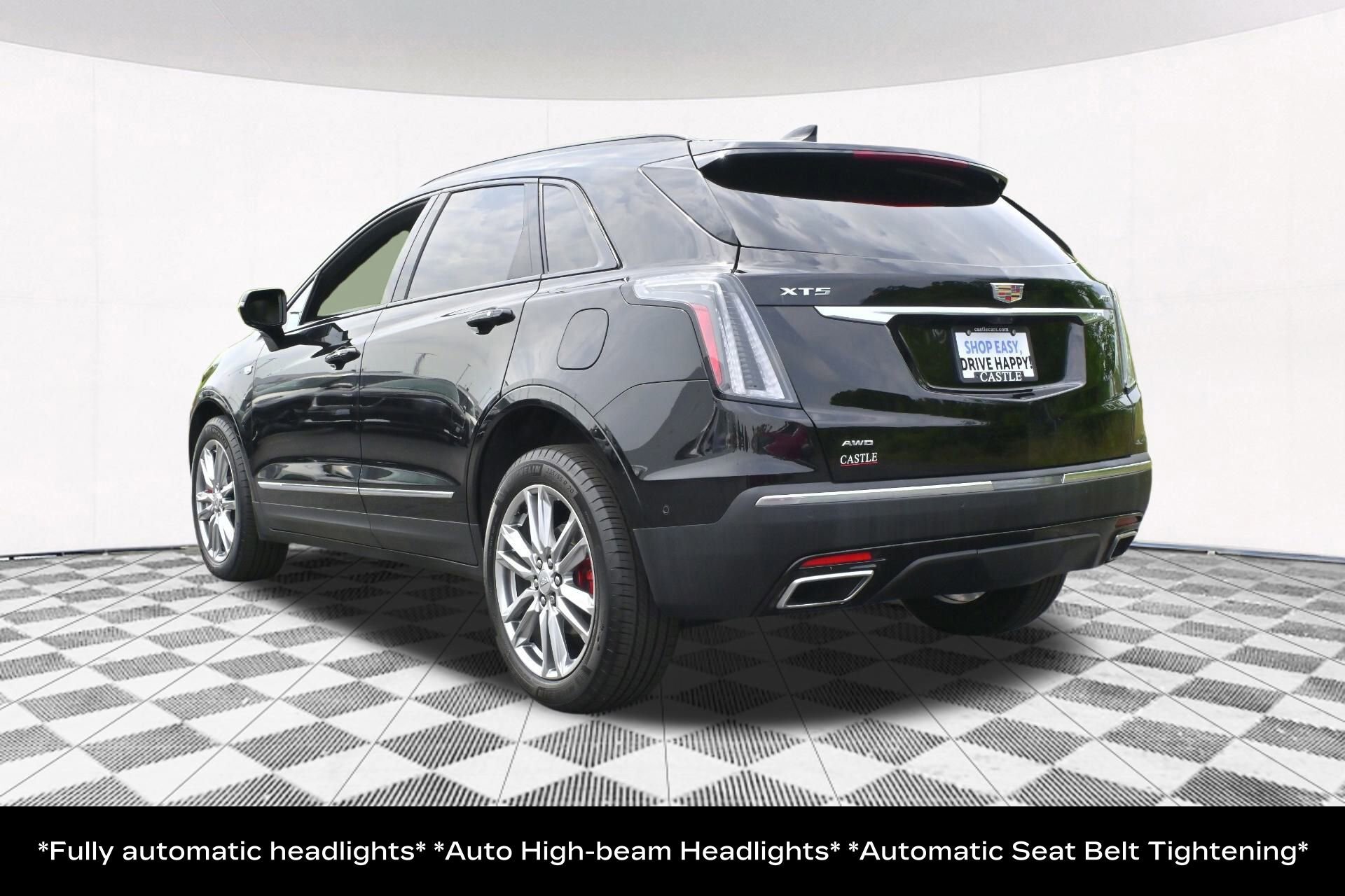 2024 Cadillac XT5 Sport photo 8