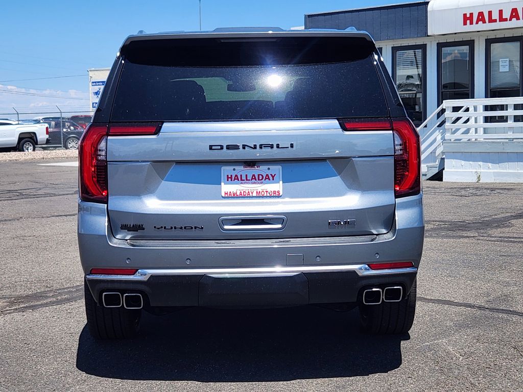 2025 Gmc Yukon XL 1500 Denali photo 4