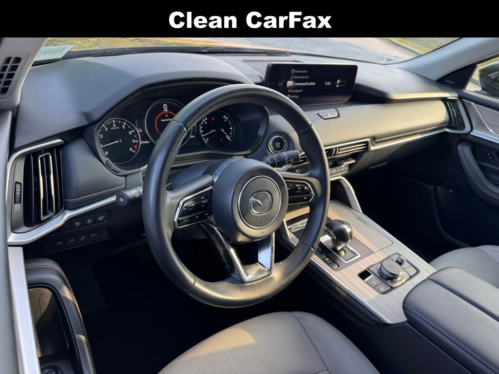 2024 Mazda CX-90 3.3 Turbo Premium photo 3