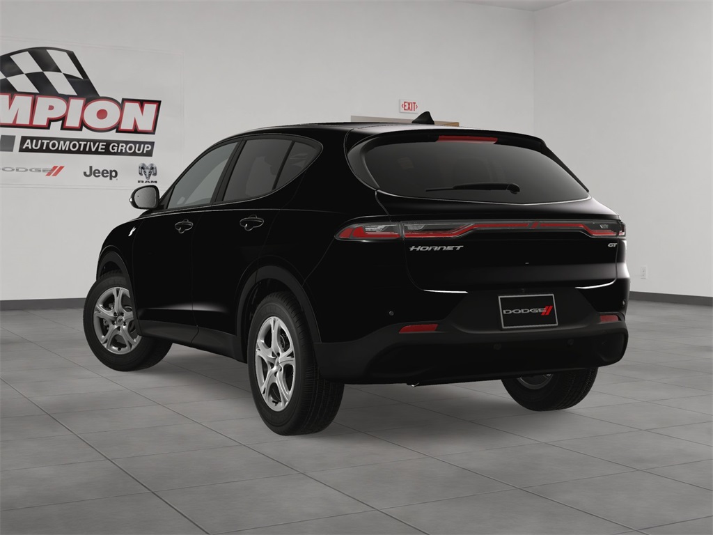2025 Dodge Hornet GT photo 4