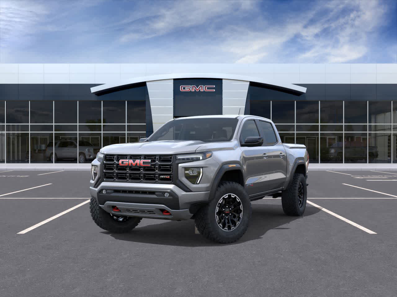 2026 Gmc Canyon AT4 photo 8