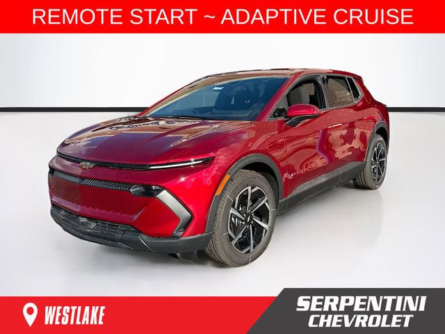 2026 Chevrolet Equinox EV 1LT's photo