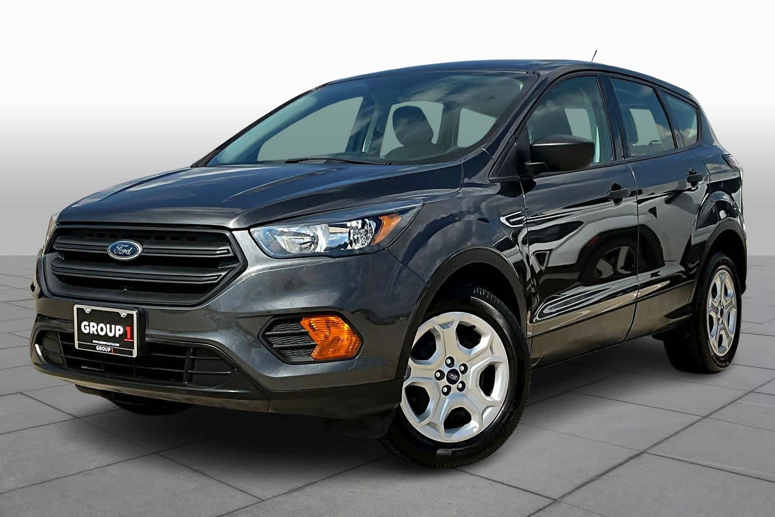 2018 Ford Escape