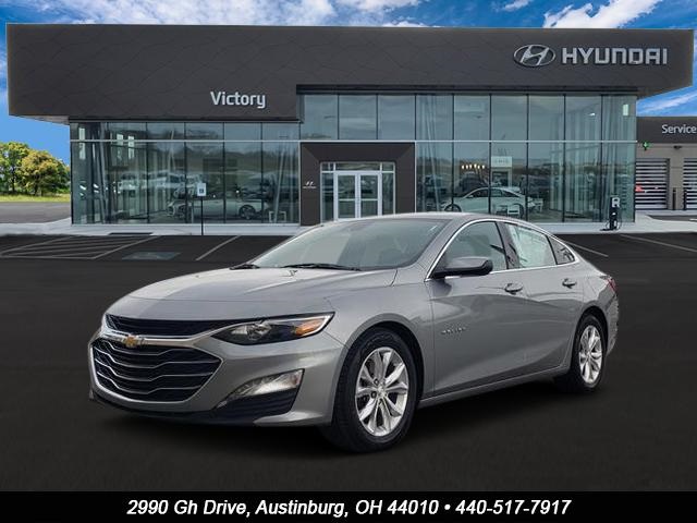 2023 Chevrolet Malibu 1LT's photo