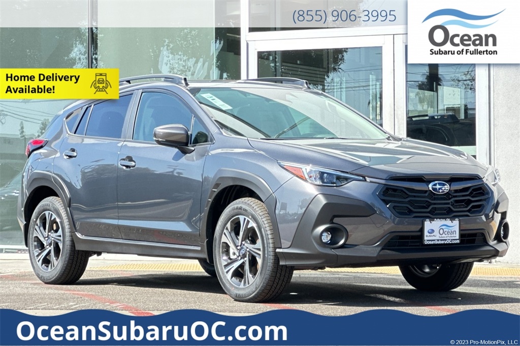 2025 Subaru Crosstrek Premium's photo