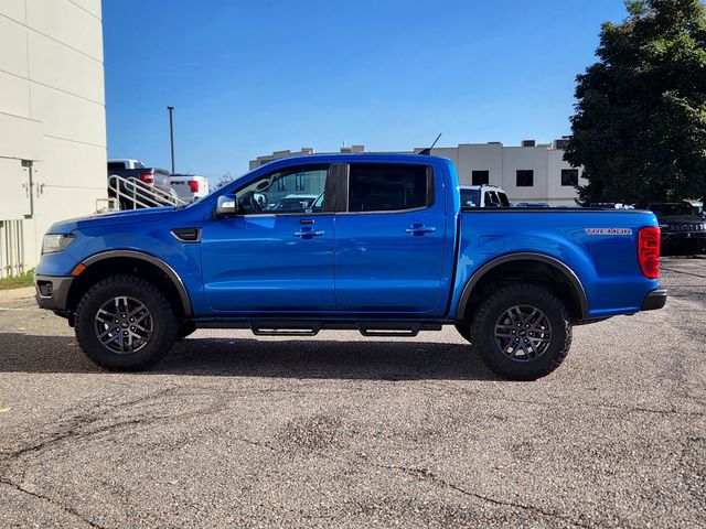 2021 Ford Ranger Lariat photo 4