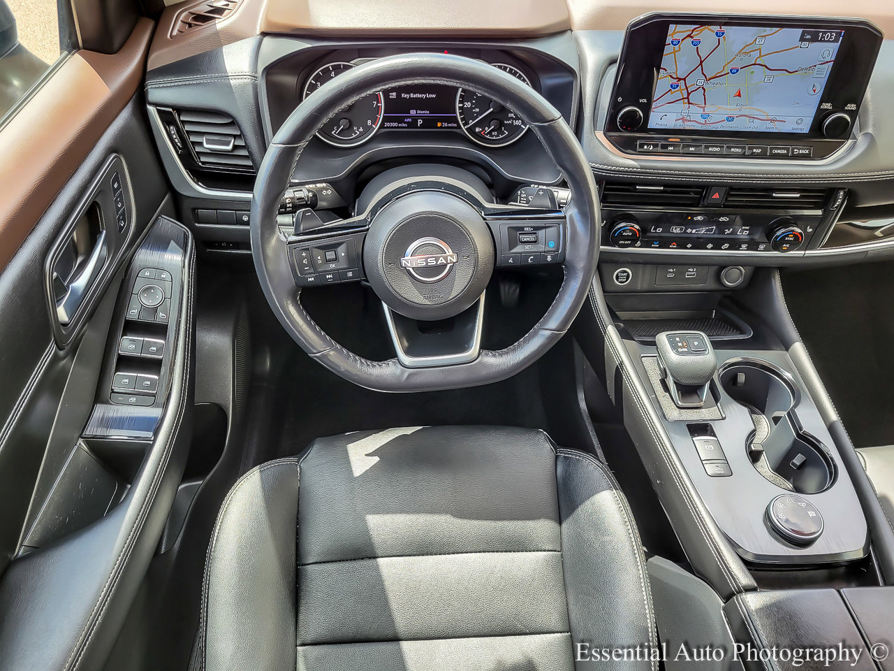 2022 NISSAN ROGUE - Image 12