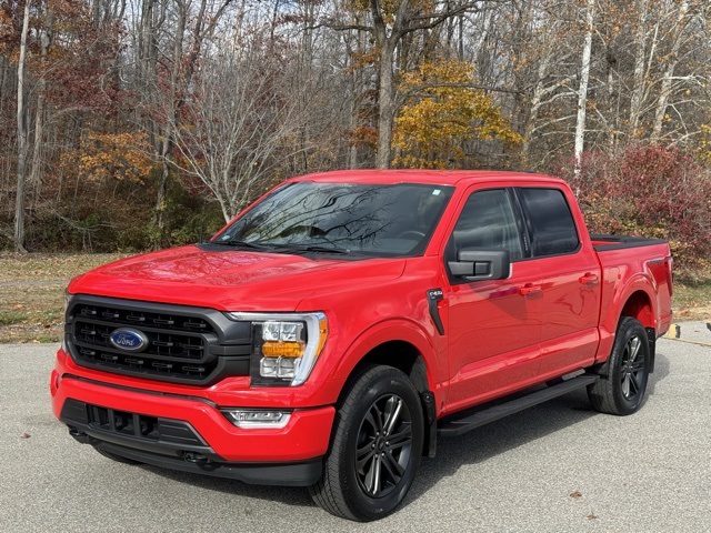 2022 Ford F-150 XLT's photo