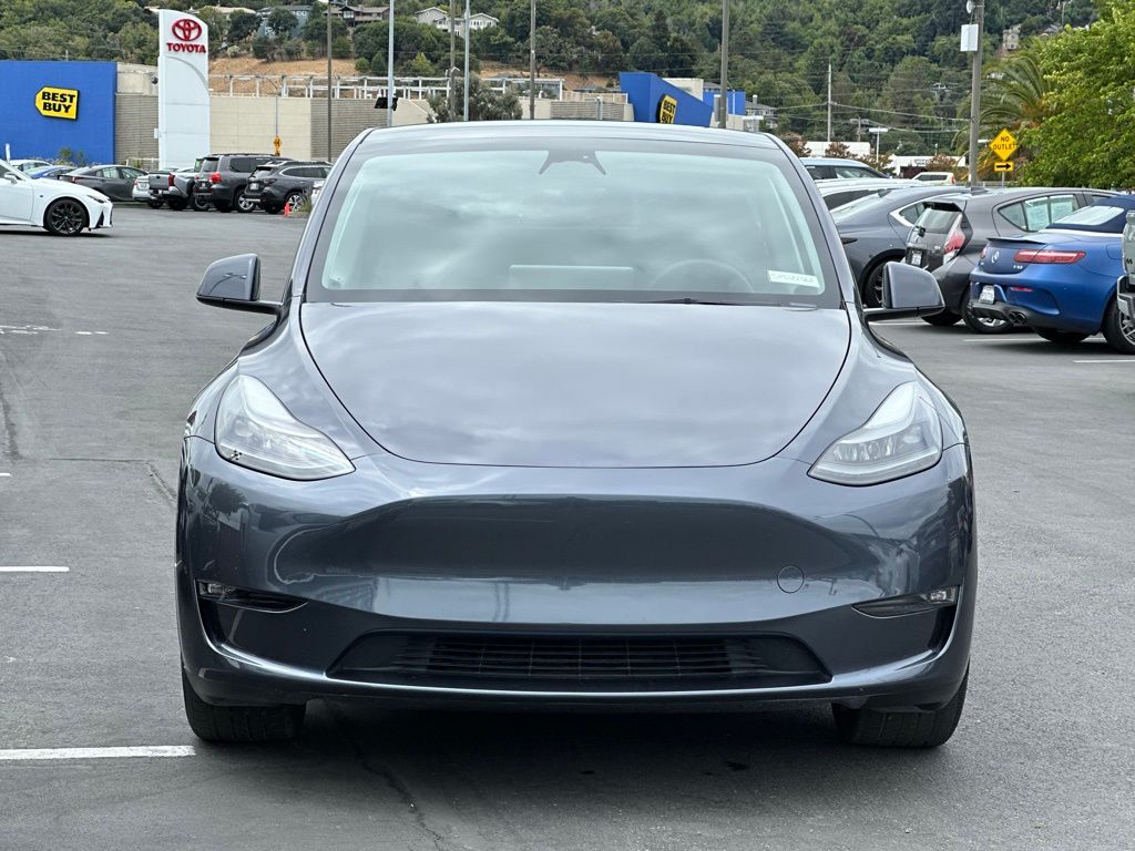 Used 2023 Tesla Model Y Long Range with VIN 7SAYGDEE5PF747358 for sale in Northfield, Minnesota