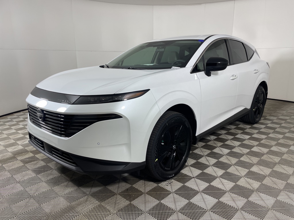2025 Nissan Murano SV photo 4