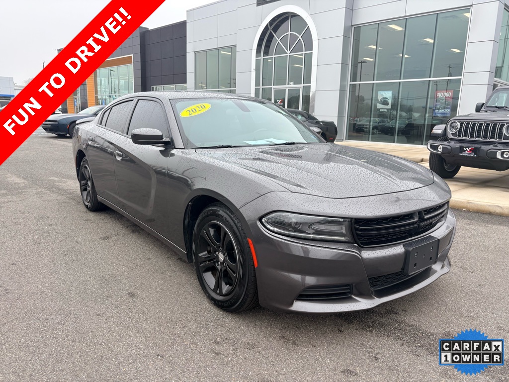 2020 Dodge Charger SXT