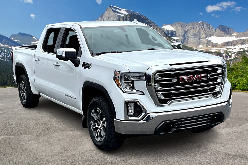2020 Gmc Sierra 1500 SLT photo 12