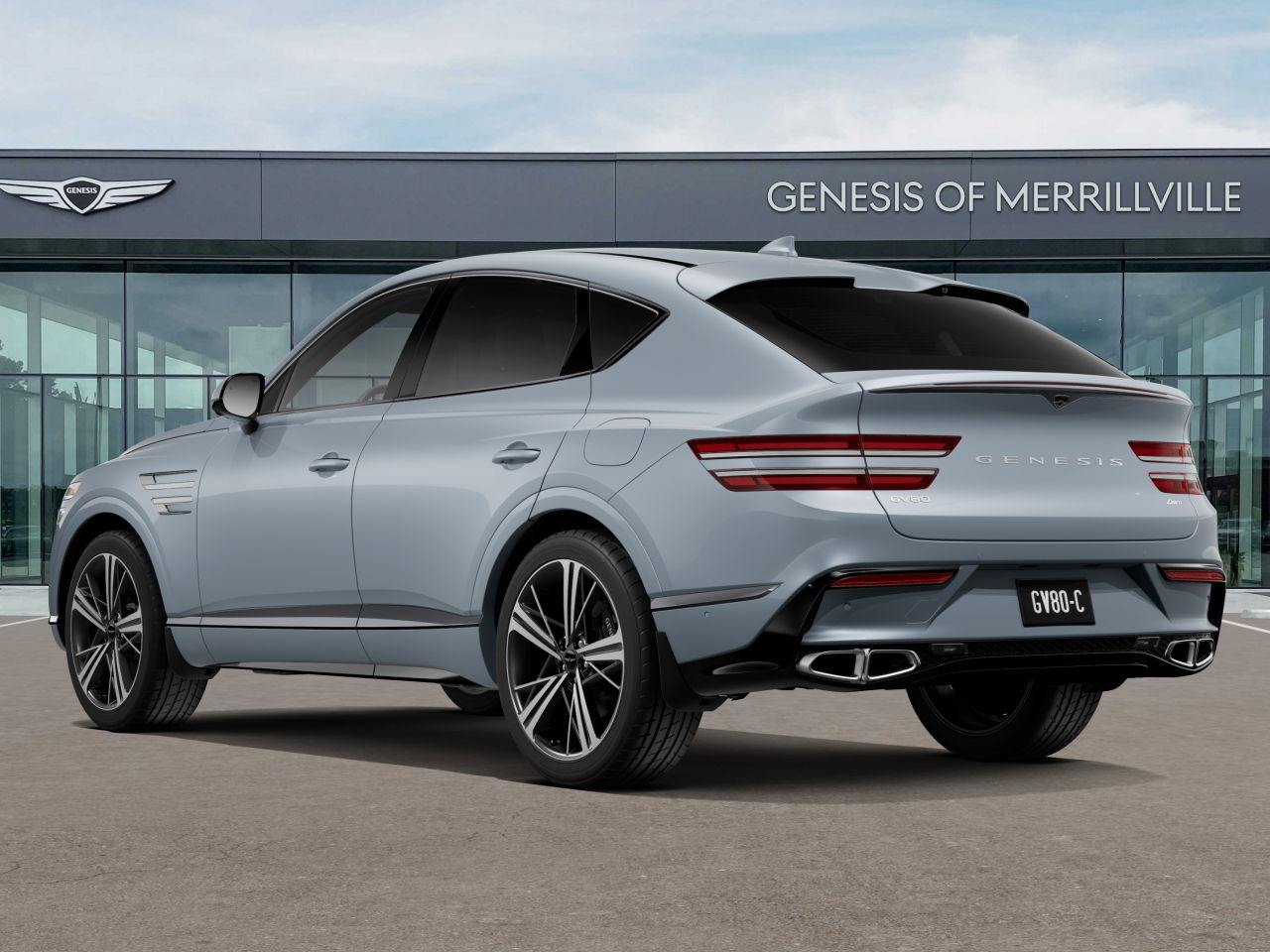 2026 Genesis GV80 Coupe 3.5T photo 3