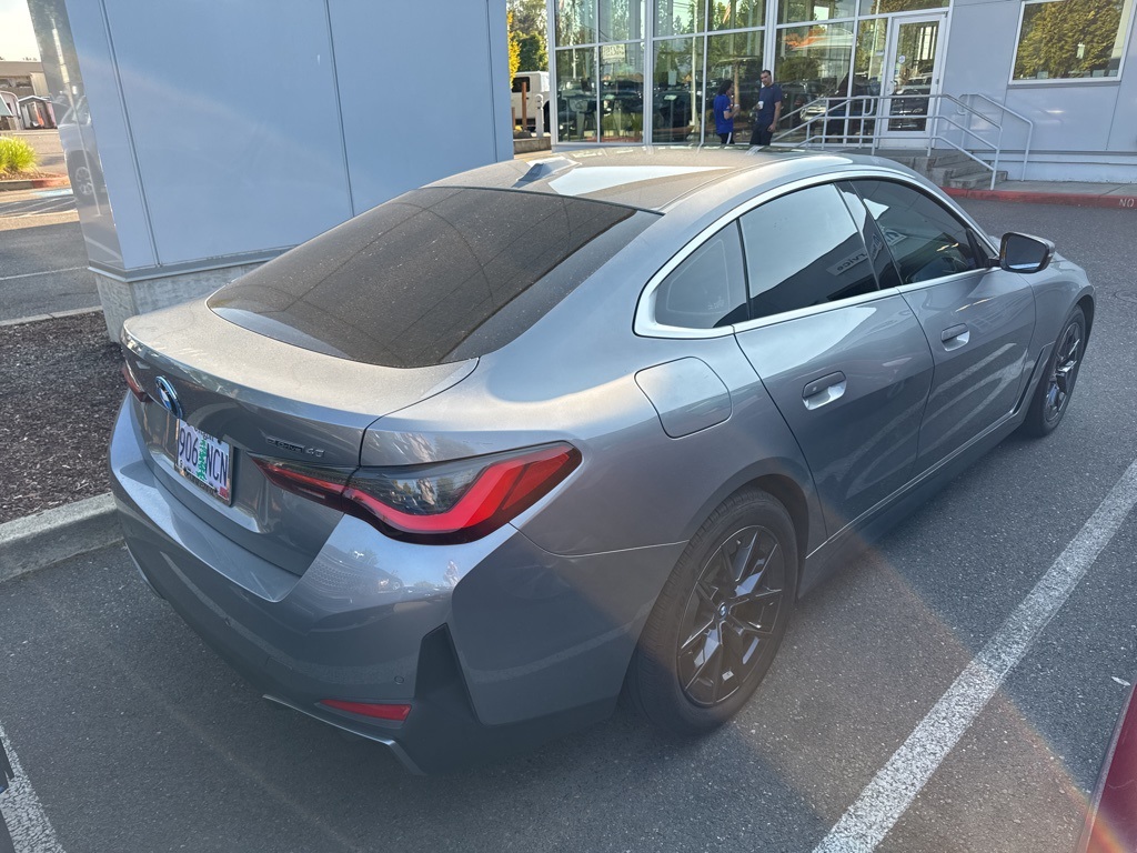 2023 Bmw i4 eDrive40 photo 3