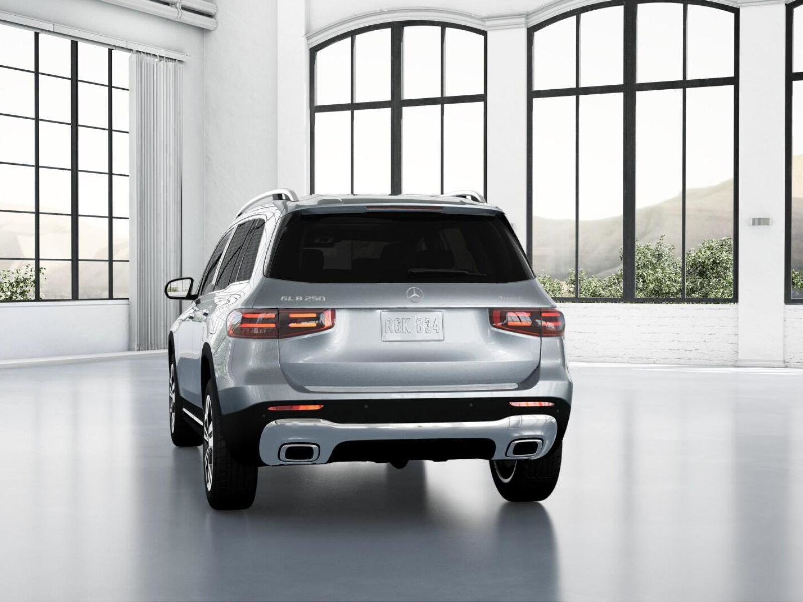 2026 Mercedes Benz GLB 250 4MATIC photo 22