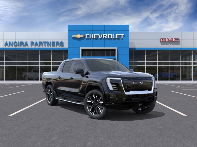 2025 GMC Sierra EV Extended Range Denali