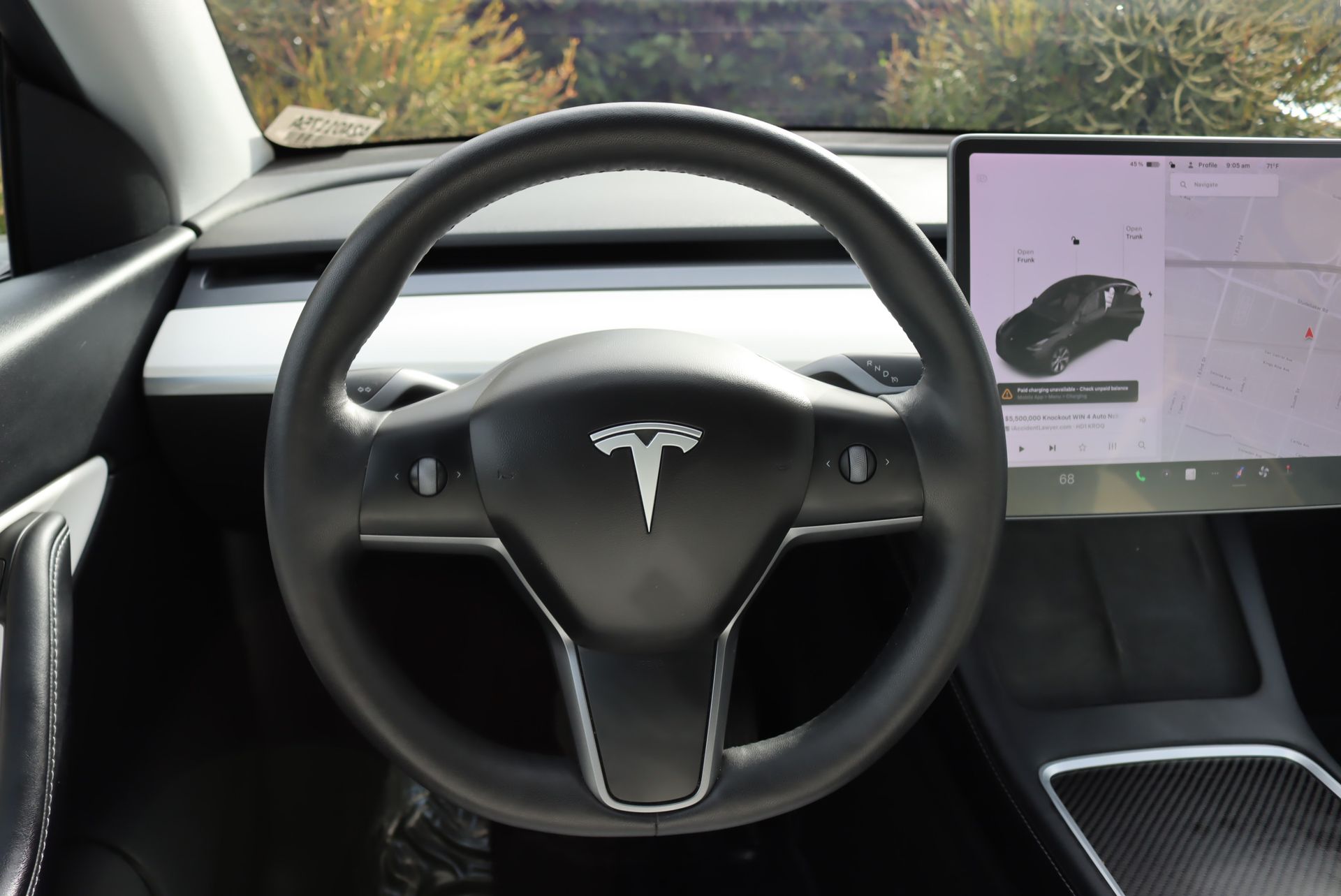 2021 Tesla Model Y Long Range photo 8