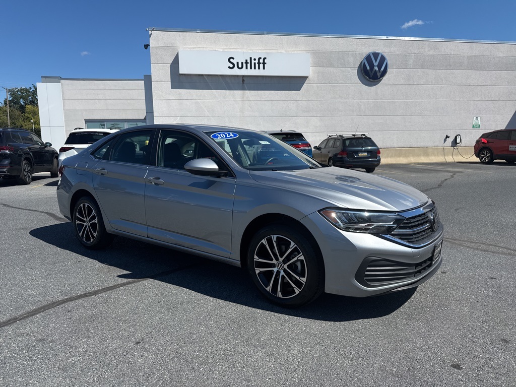 2024 Volkswagen Jetta