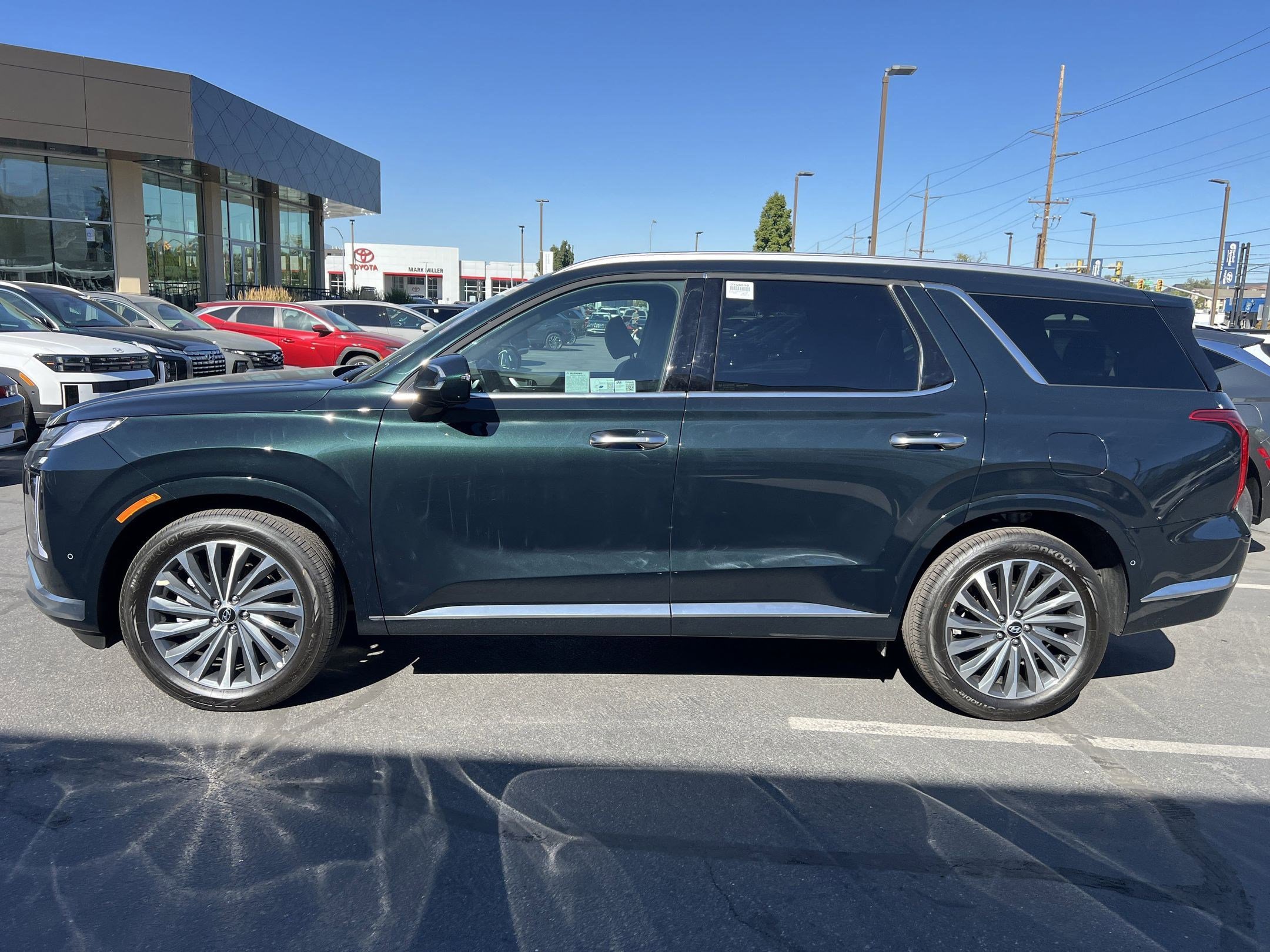 2025 Hyundai Palisade Calligraphy photo 6