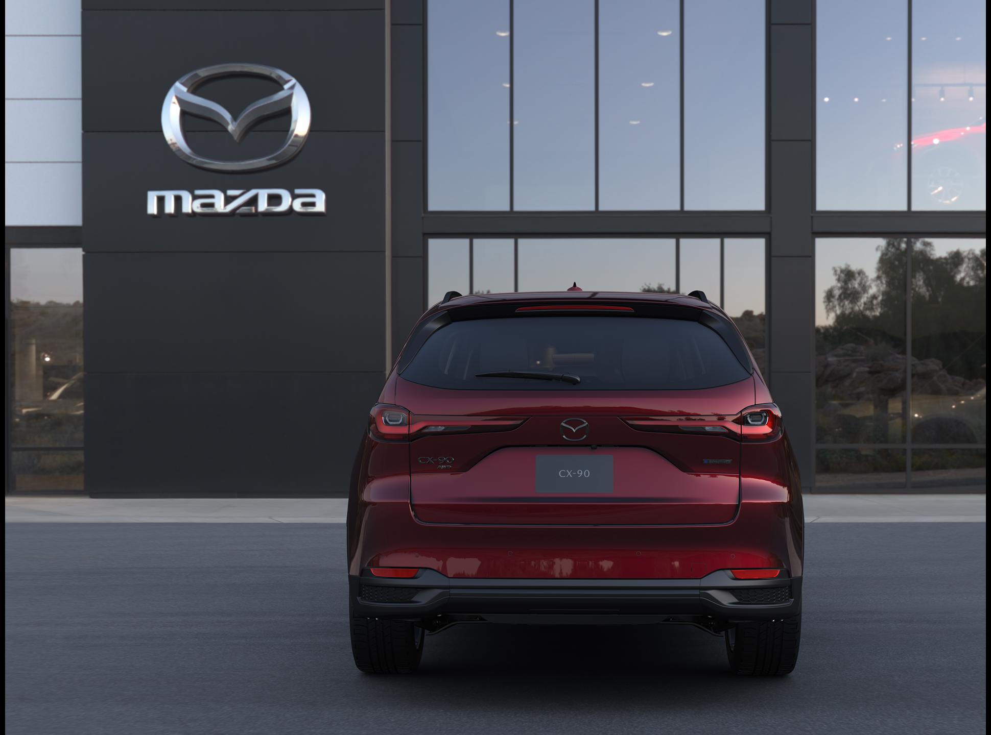 2026 Mazda CX-90 3.3 Turbo Premium S photo 4